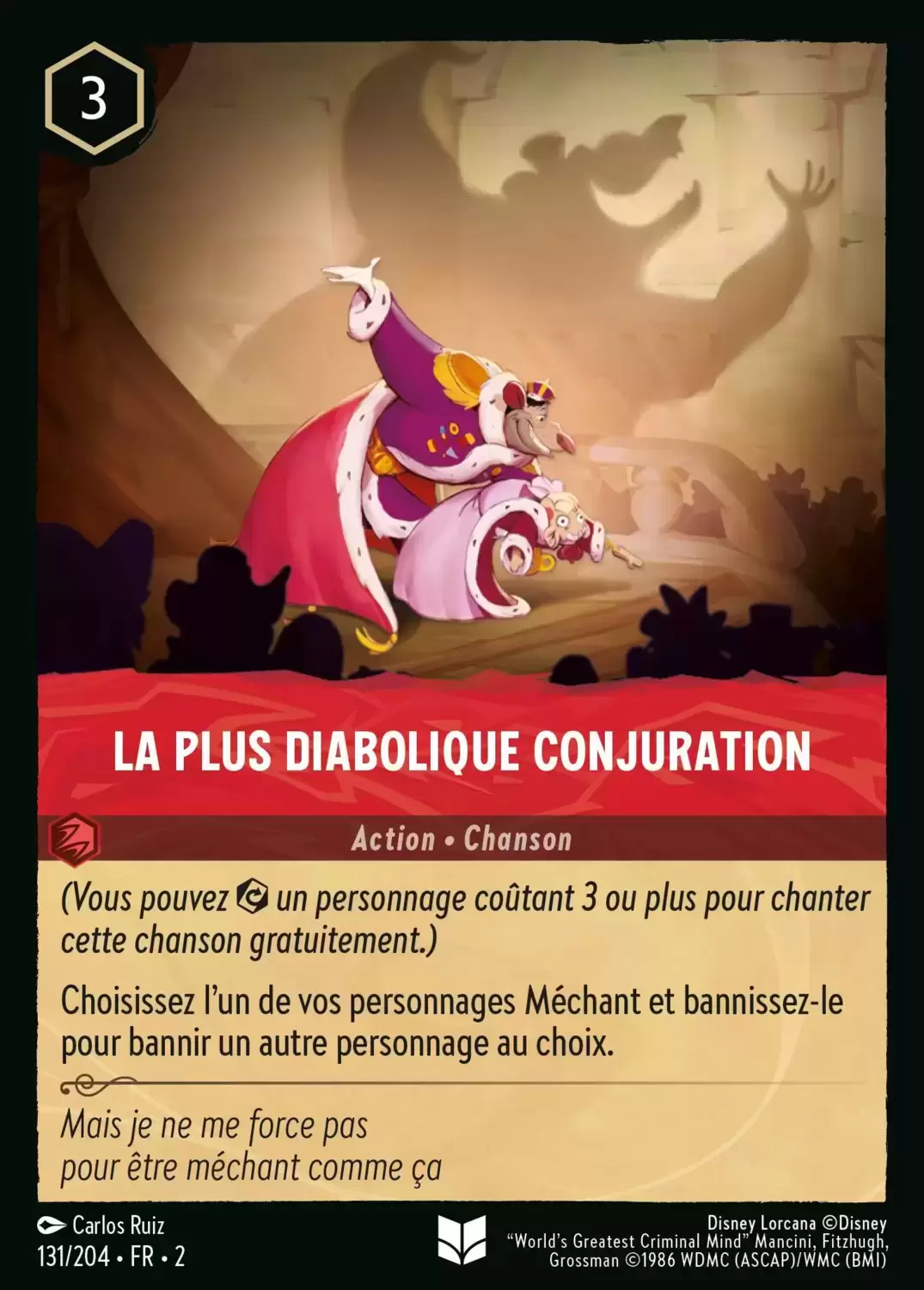 L\'Ascension des Floodborn - Chapitre 2 - La plus diabolique conjuration