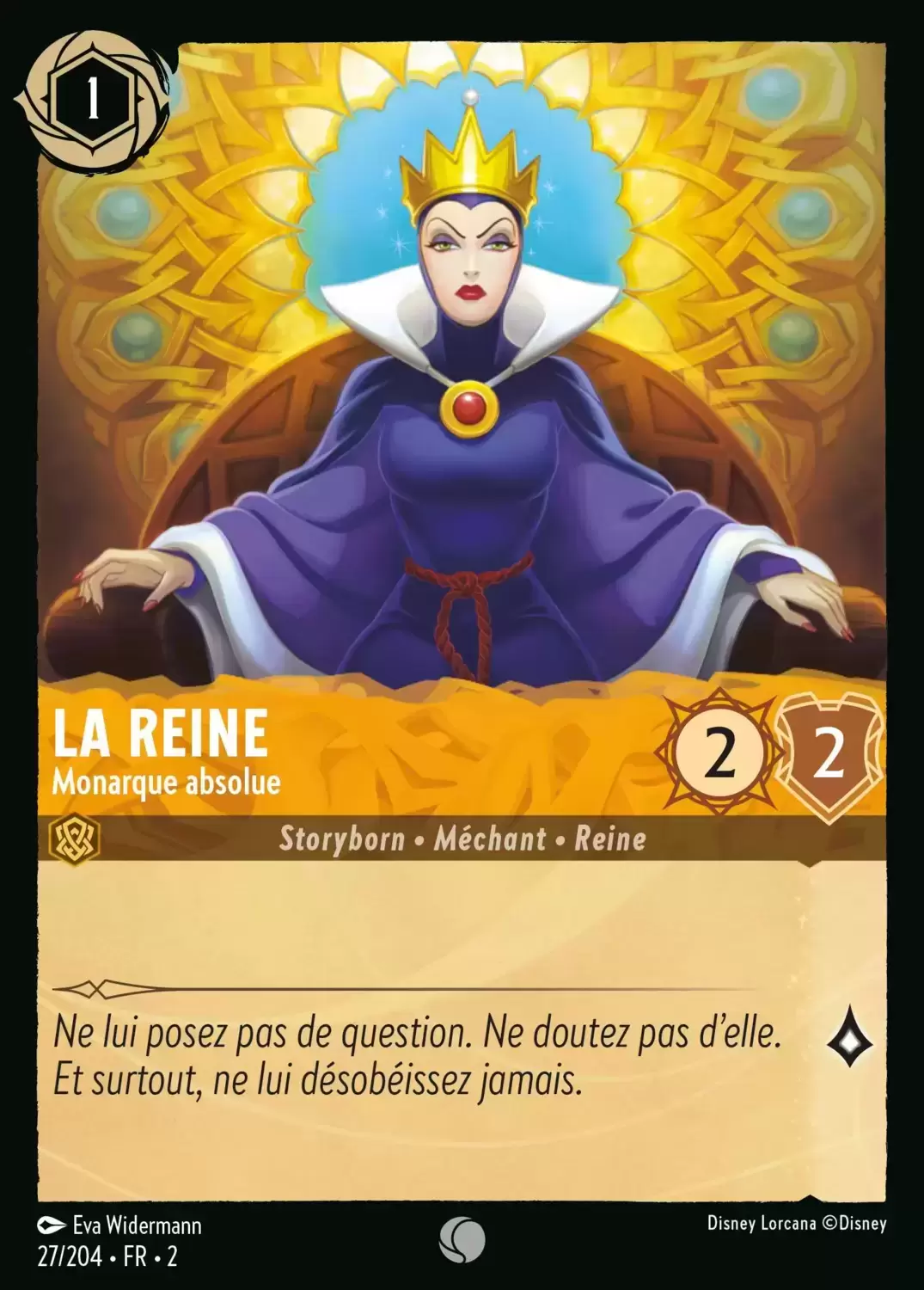 L\'Ascension des Floodborn - Chapitre 2 - La Reine - Monarque absolue