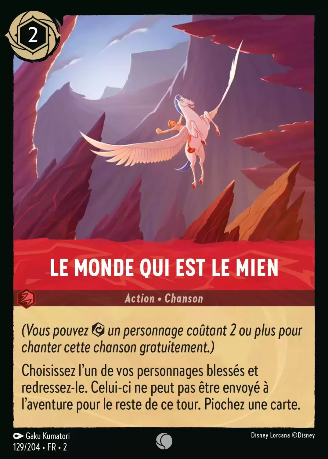 L\'Ascension des Floodborn - Chapitre 2 - Le monde qui est le mien