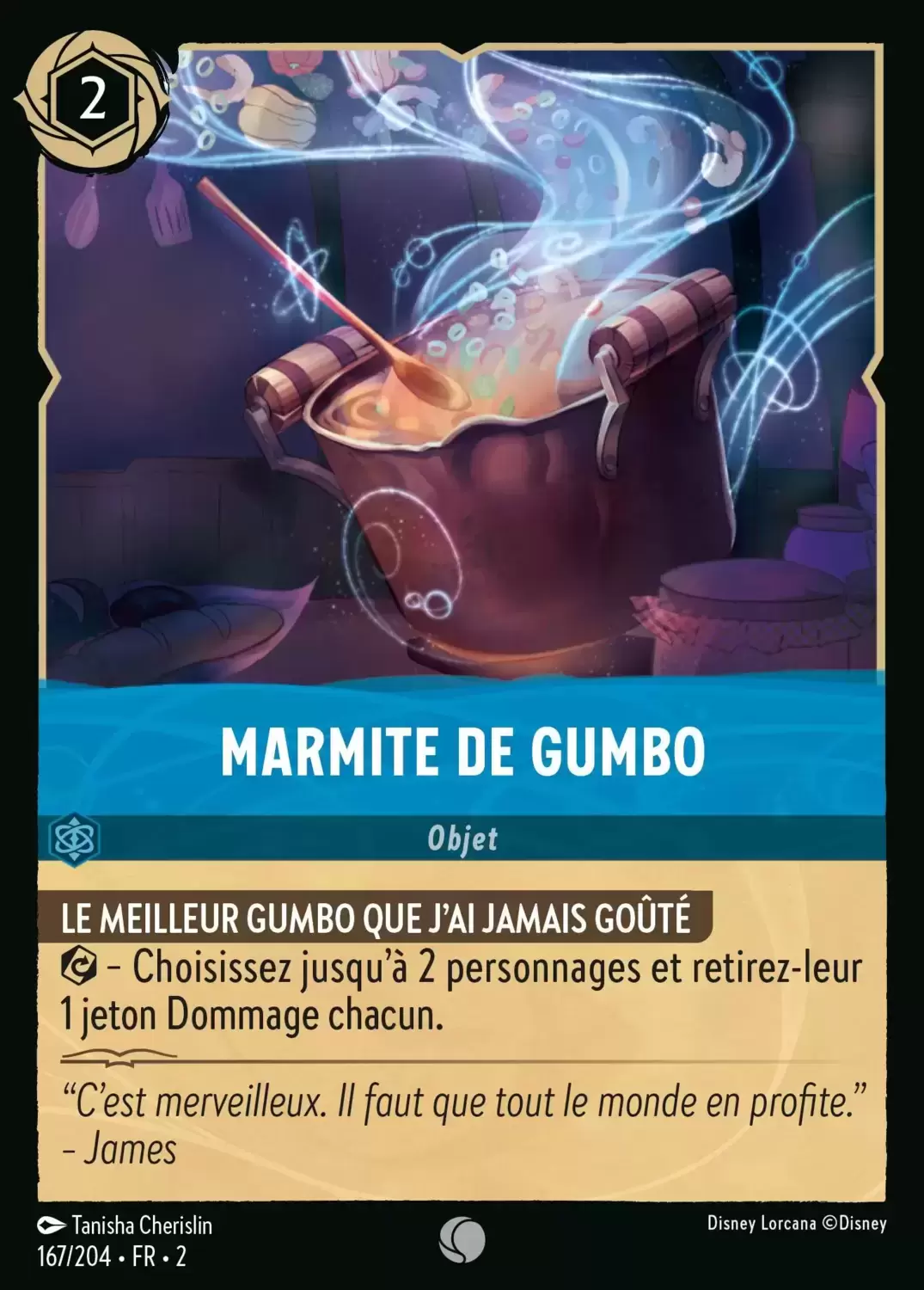L\'Ascension des Floodborn - Chapitre 2 - Marmite de Gumbo