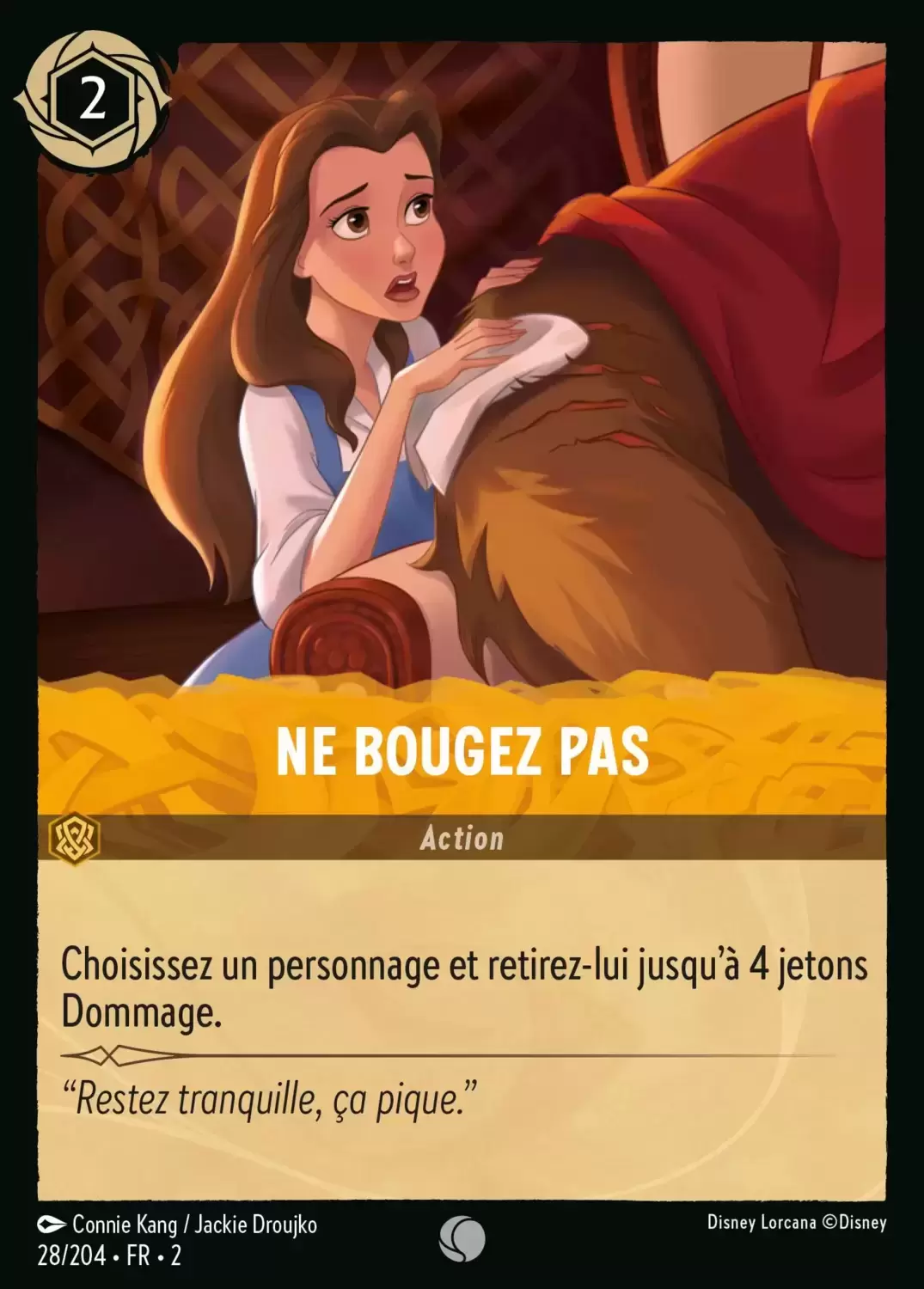 L\'Ascension des Floodborn - Chapitre 2 - Ne bougez pas