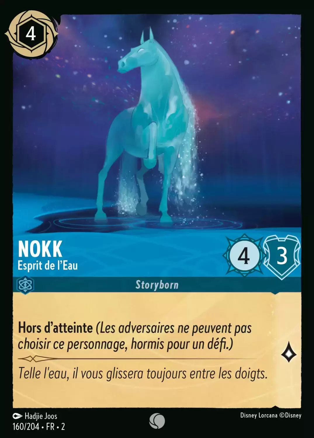 L\'Ascension des Floodborn - Chapitre 2 - Nokk - Esprit de l\'eau