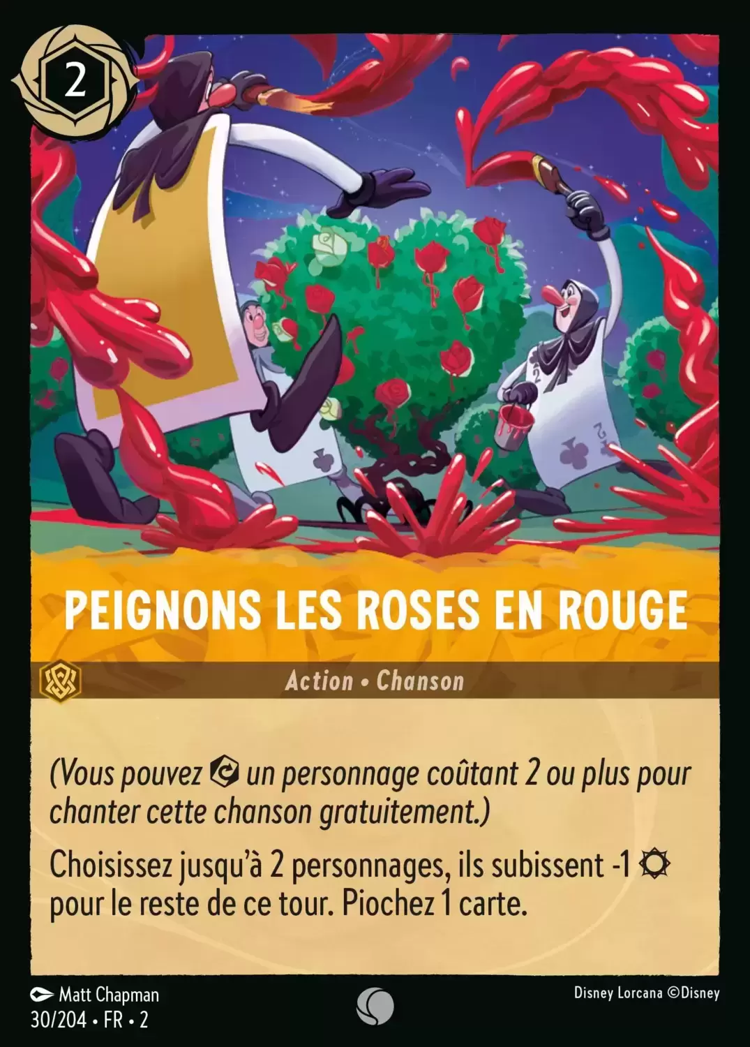 L\'Ascension des Floodborn - Chapitre 2 - Peignons Les Rose en Rouge