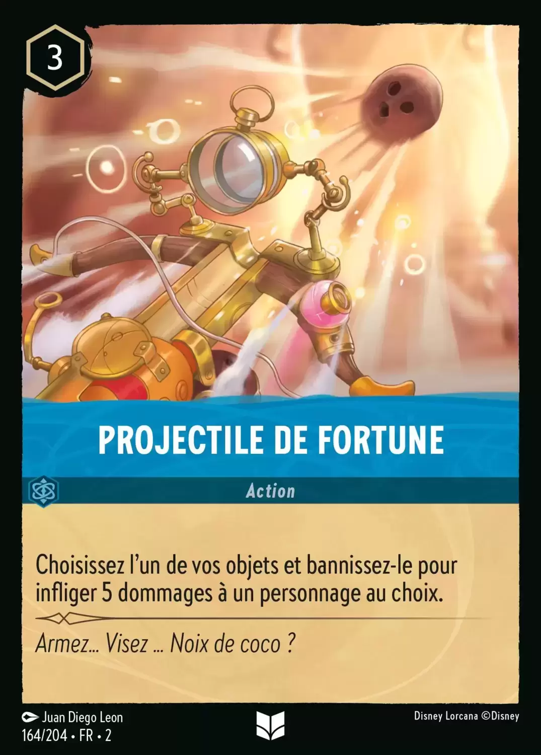 L\'Ascension des Floodborn - Chapitre 2 - Projectile de fortune