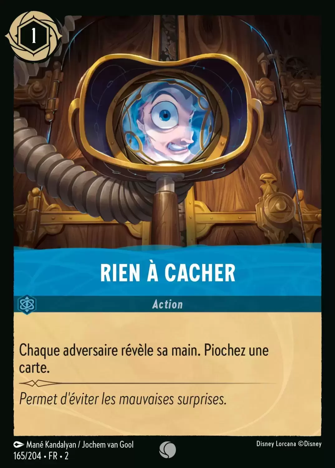 L\'Ascension des Floodborn - Chapitre 2 - Rien à Cacher