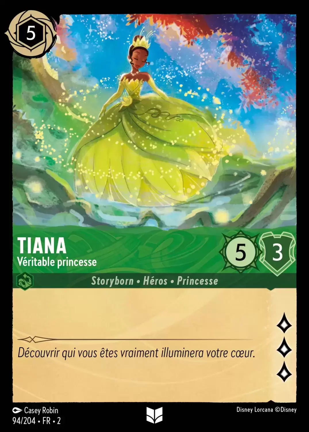 L\'Ascension des Floodborn - Chapitre 2 - Tiana - Véritable princesse