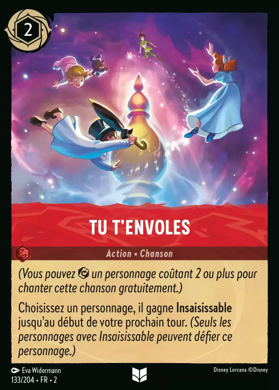 L\'Ascension des Floodborn - Chapitre 2 - Tu t\'envoles