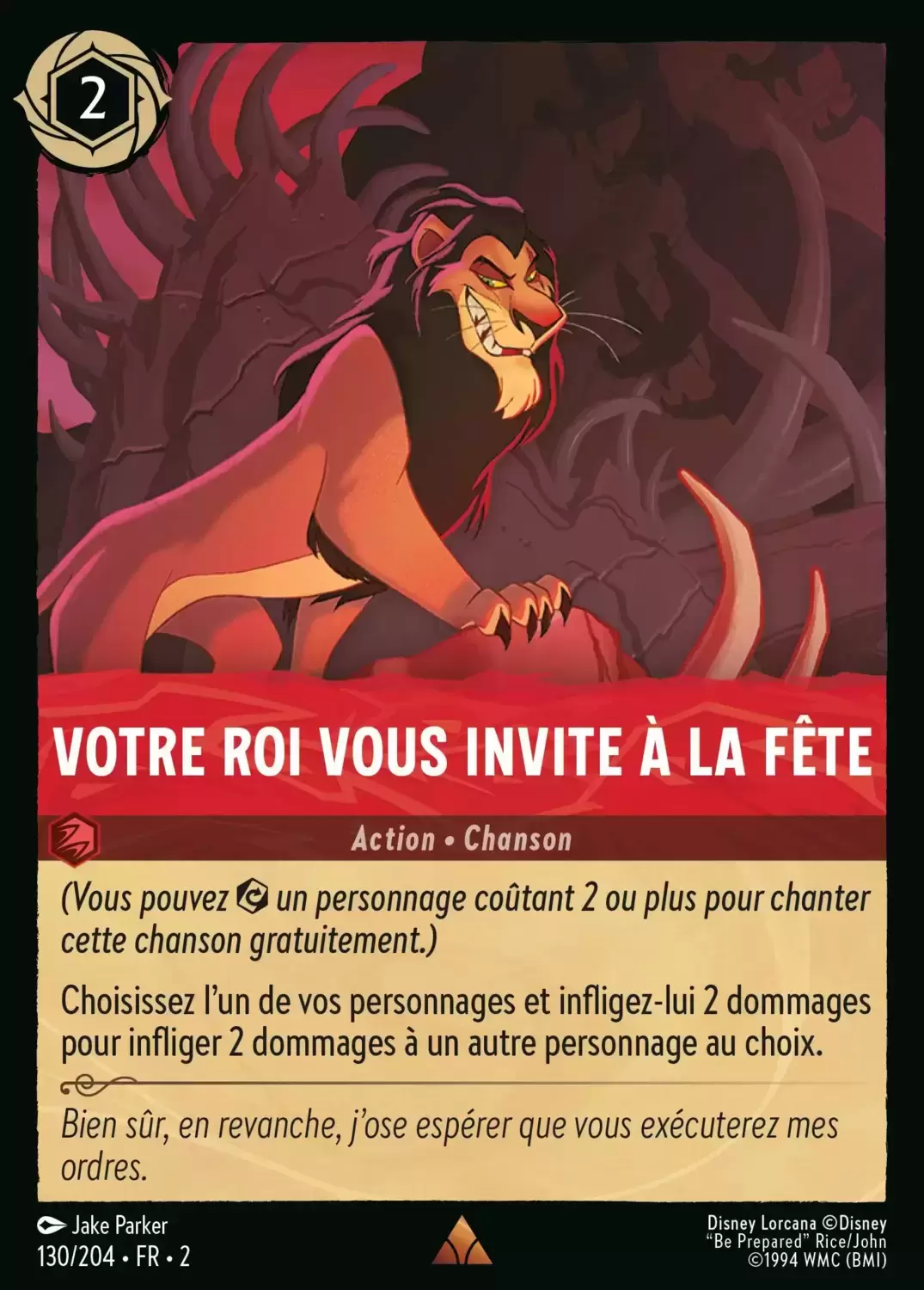 L\'Ascension des Floodborn - Chapitre 2 - Votre Roi vous Invite à la Fête