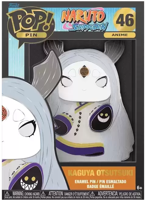 Kaguya fashion otsutsuki pop