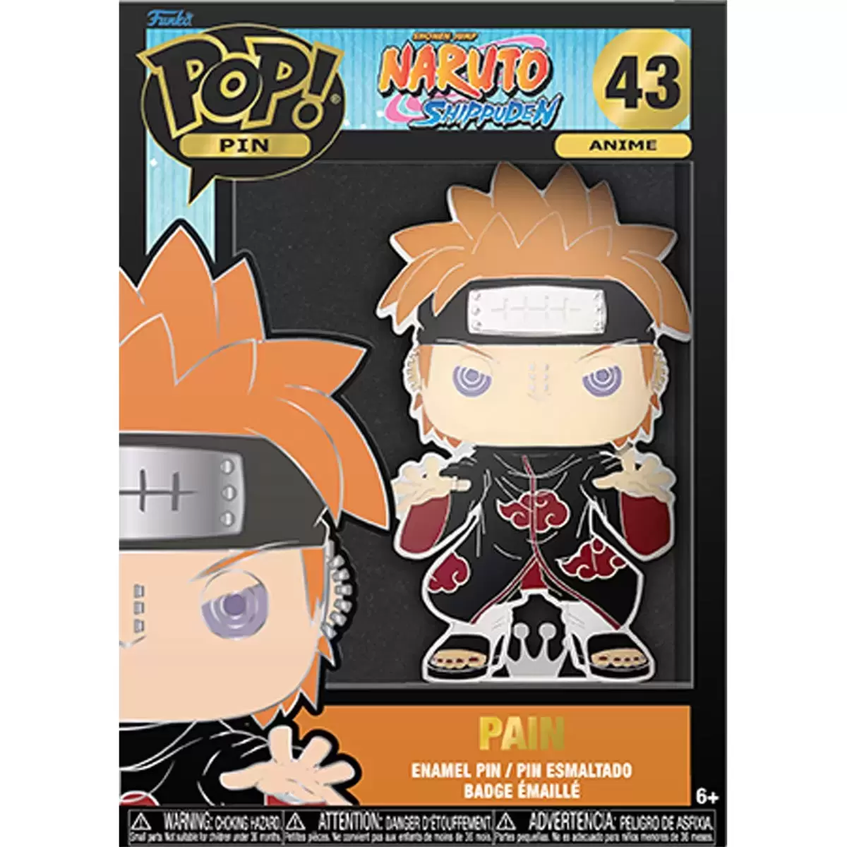 POP! Pin Anime - Naruto Shippuden - Pain