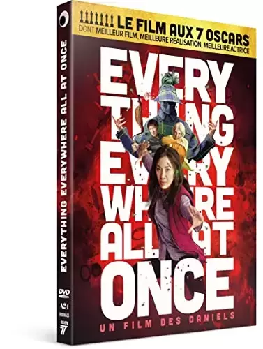Autres Films - Everything Everywhere All At Once