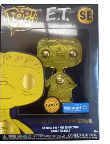 POP! Pin Movies - E.T. The Extra-Terrestrial (Chase)