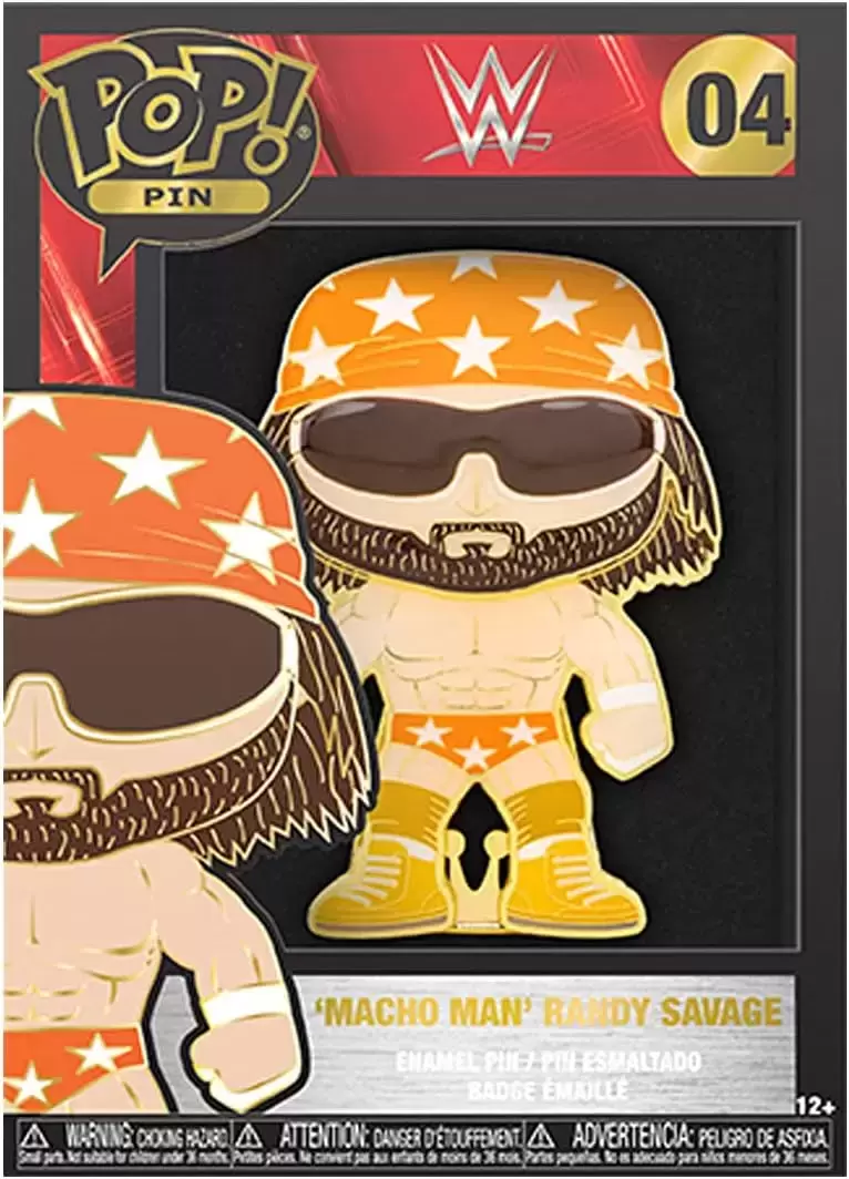 POP! Pin WWE - \