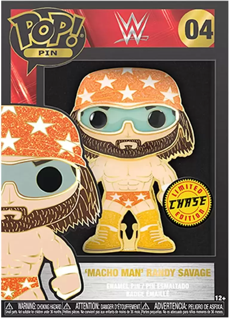 POP! Pin WWE - \