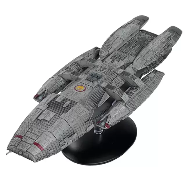 Battlestar Galactica - The Official Ships Collection - Battlestar Galactica (2004)