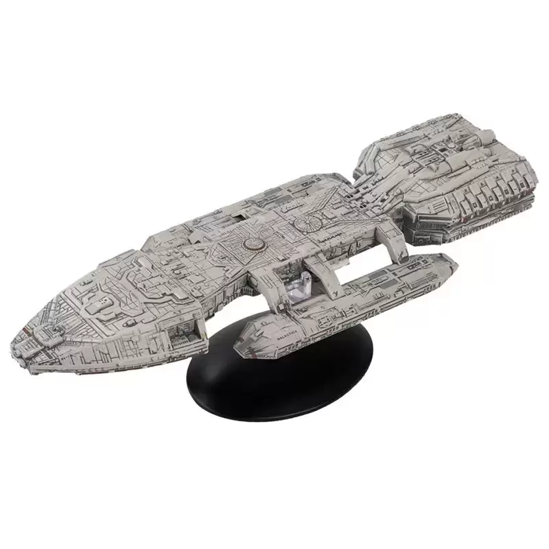 Battlestar Galactica - The Official Ships Collection - Battlestar Galactica (Classic-1978)