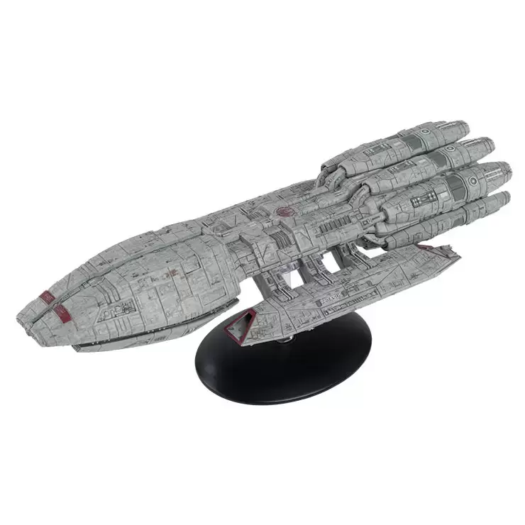 Battlestar Galactica - The Official Ships Collection - Battlestar Pegasus (2004)