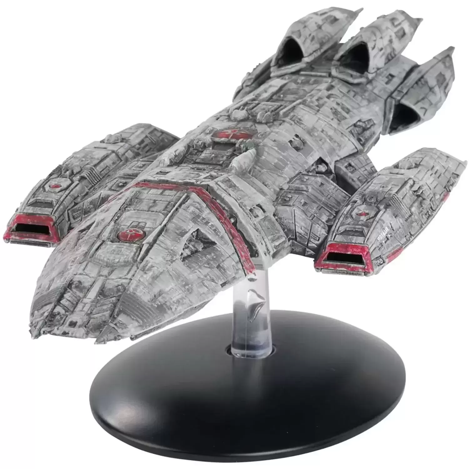 Battlestar Galactica - The Official Ships Collection - Battlestar Valkyrie (2004)