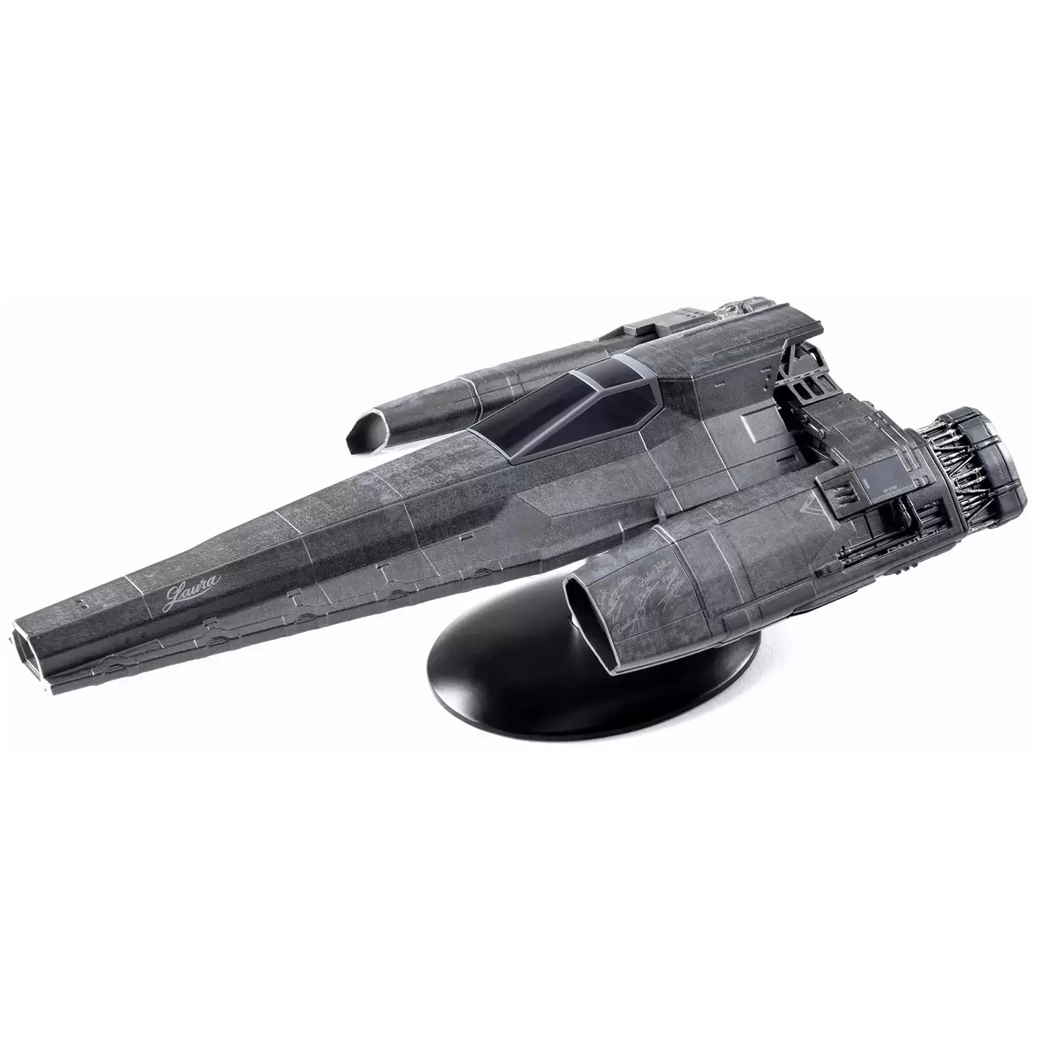 Battlestar Galactica - The Official Ships Collection - Blackbird (2004)