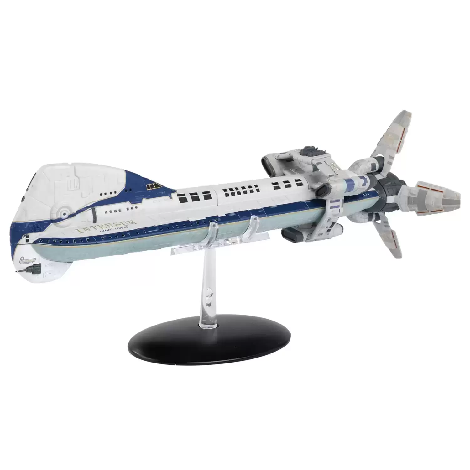 Battlestar Galactica - The Official Ships Collection - Colonial One (2004)