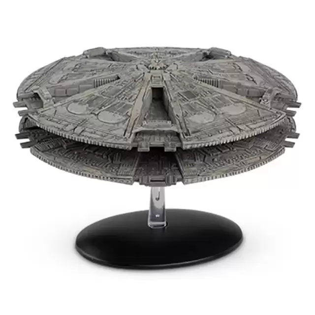 Battlestar Galactica - The Official Ships Collection - Cylon Baseship (Classic-1978)