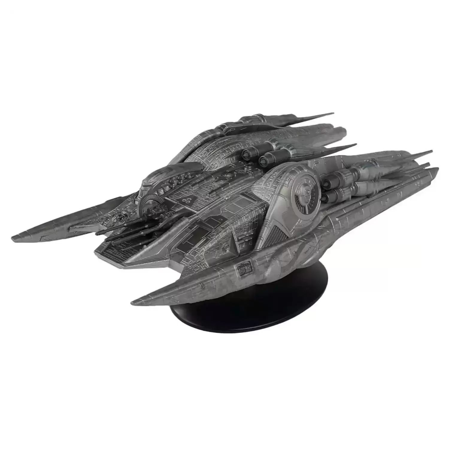 Battlestar Galactica - The Official Ships Collection - Cylon Heavy Raider (2004)