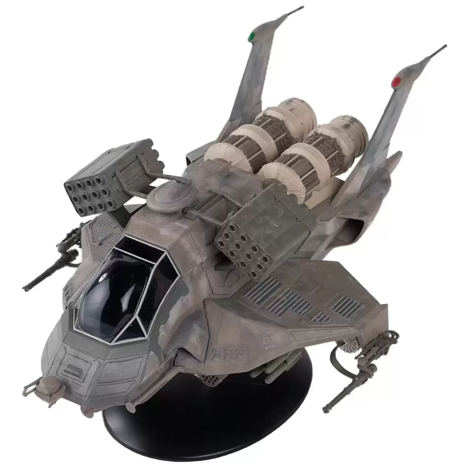 Battlestar Galactica - The Official Ships Collection - Heavy Raptor (2004)