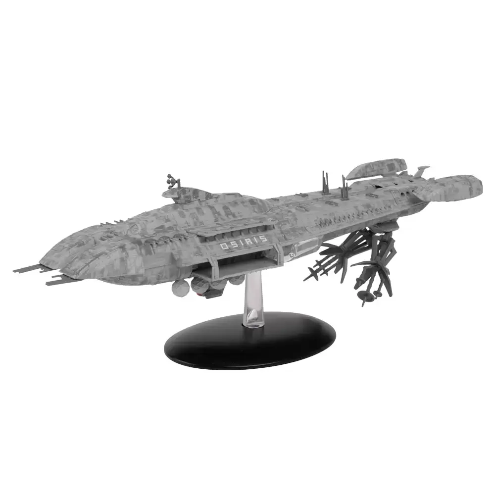 Battlestar Galactica - The Official Ships Collection - Osiris (Blood & Chrome)