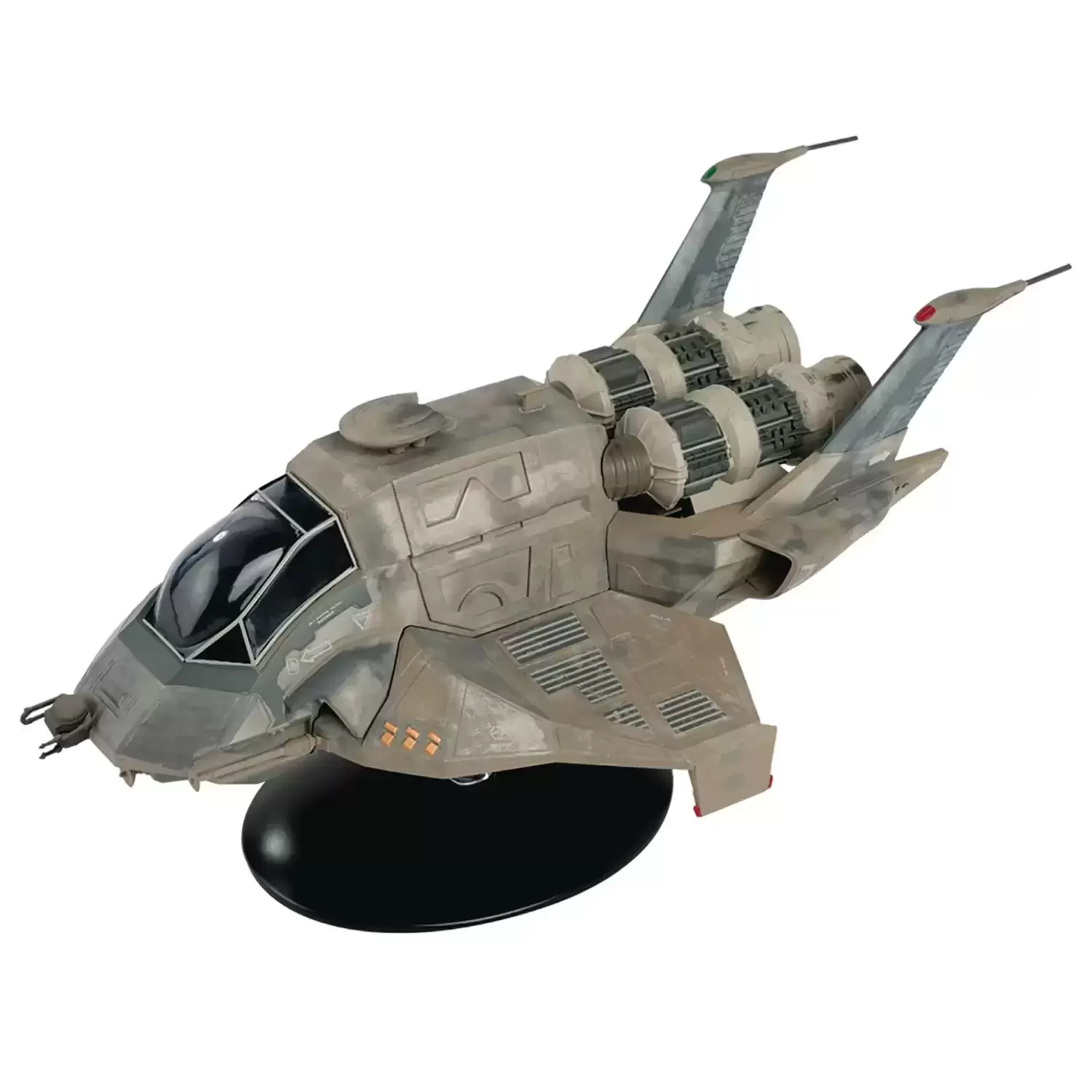 Battlestar Galactica - The Official Ships Collection - Raptor (2004)