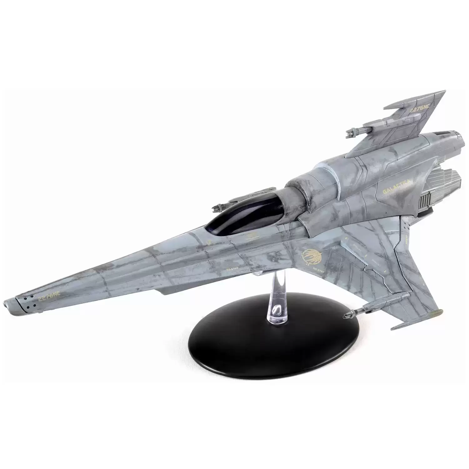 Battlestar Galactica - The Official Ships Collection - Viper MK-VII (2004)