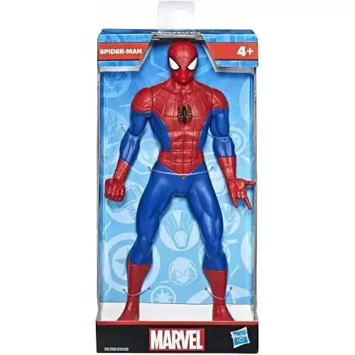 Figurine Spiderman - 9cm