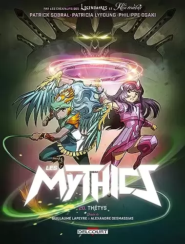 Les Mythics - Thétys