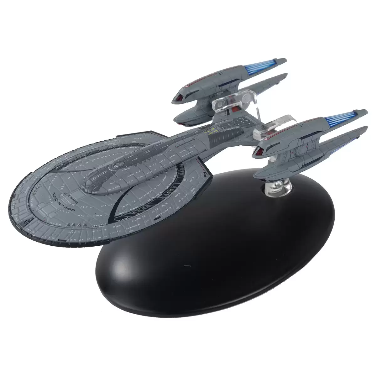 Star Trek Online The Official Starships Collection - U.S.S. Chimera NCC-97400 (Chimera-class) - Heavy Destroyer