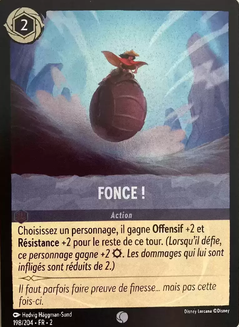 L\'Ascension des Floodborn - Chapitre 2 - Fonce ! - Brillante