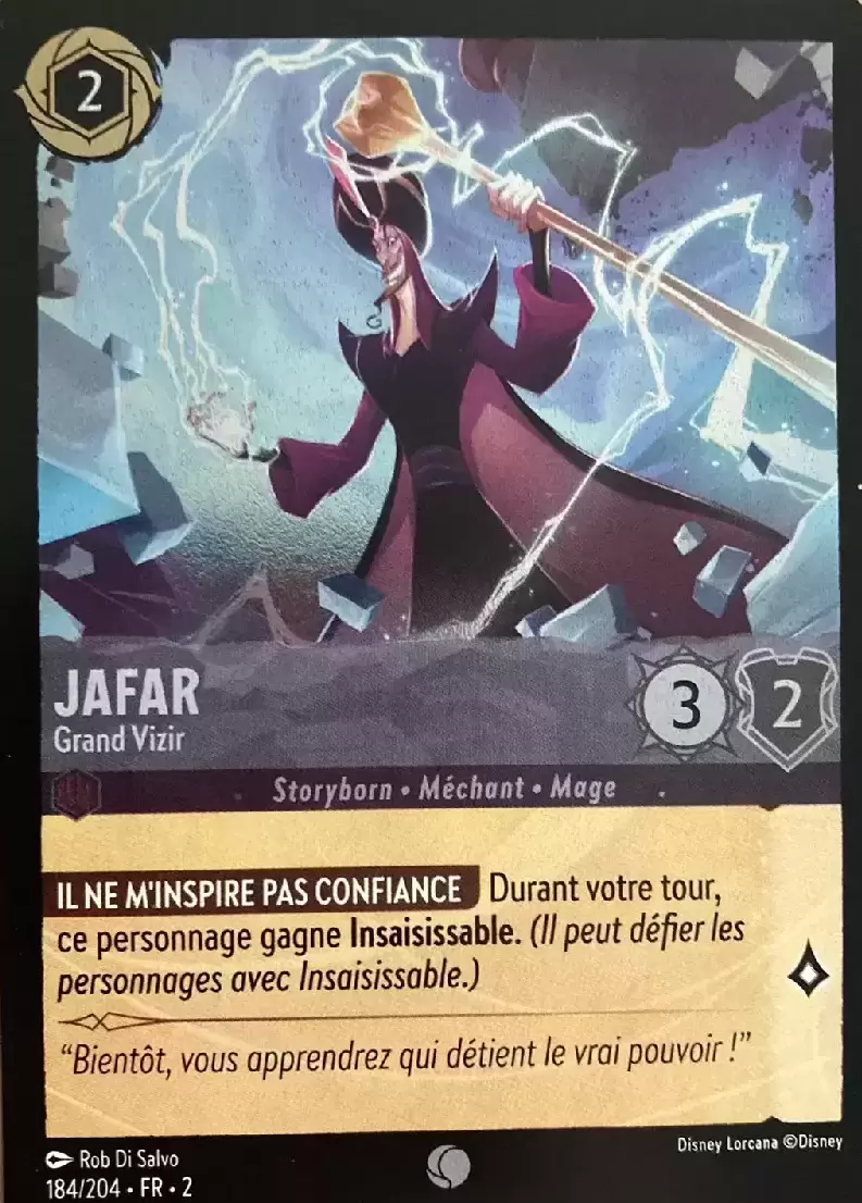 L\'Ascension des Floodborn - Chapitre 2 - Jafar - Grand Vizir - Brillante