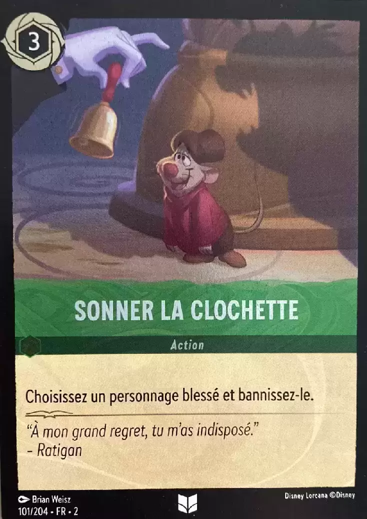 L\'Ascension des Floodborn - Chapitre 2 - Sonner la Clochette - Brillante