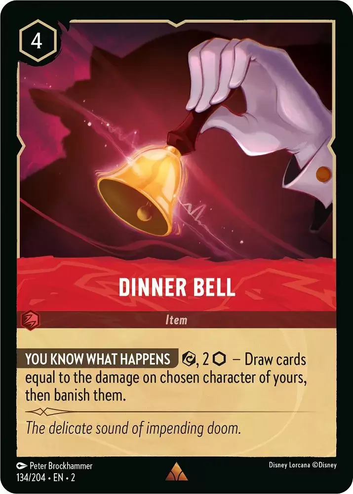 Rise of the Floodborn - Dinner Bell