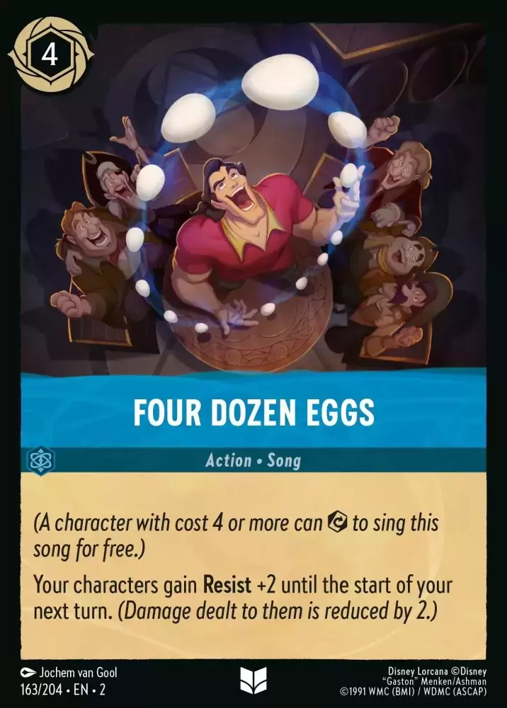 Rise of the Floodborn - Four Dozen Eggs