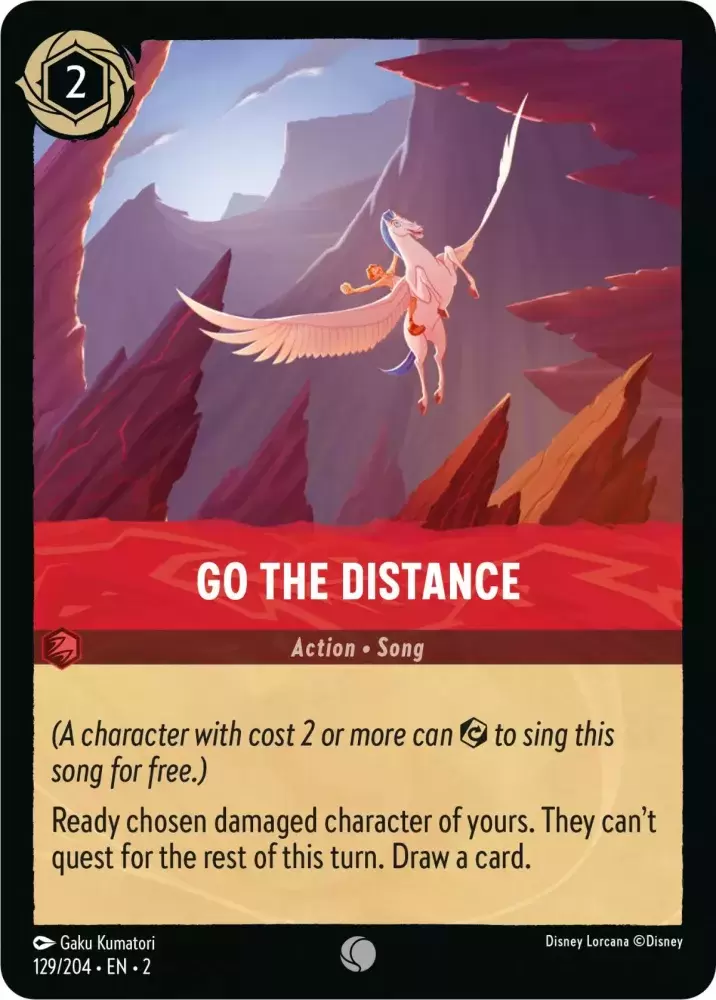 Rise of the Floodborn - Go The Distance