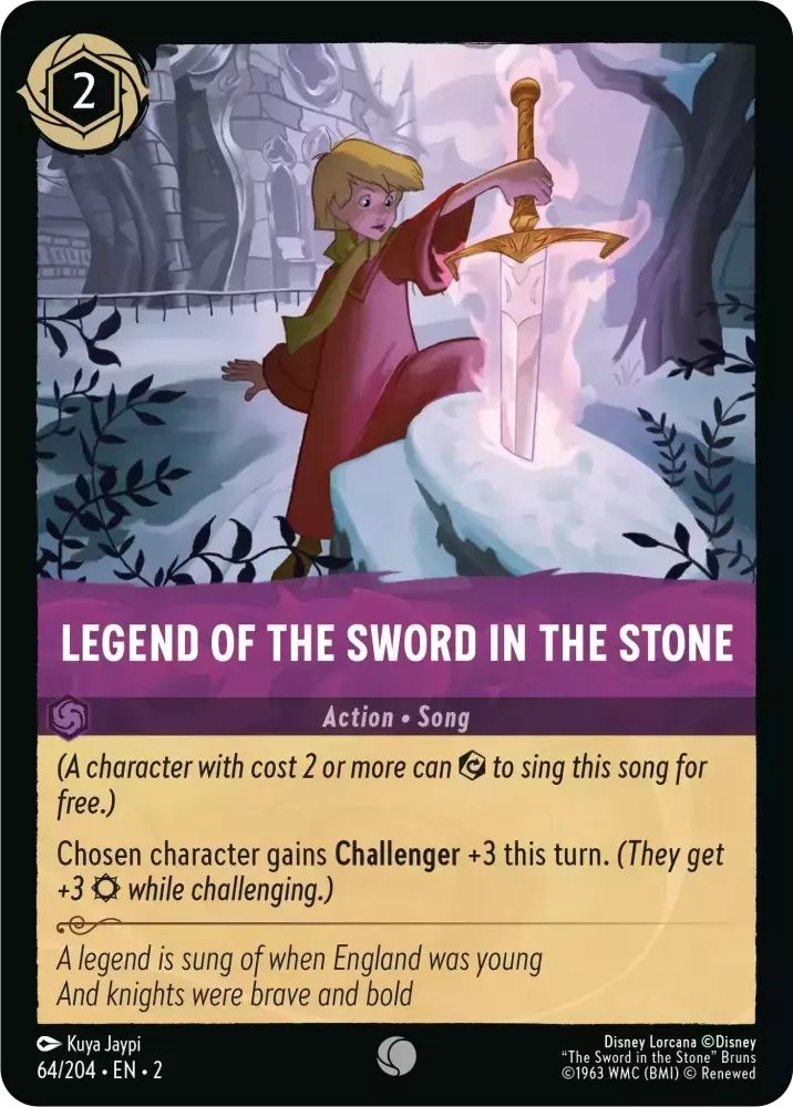 Rise of the Floodborn - Legend of The Sword in The Stone