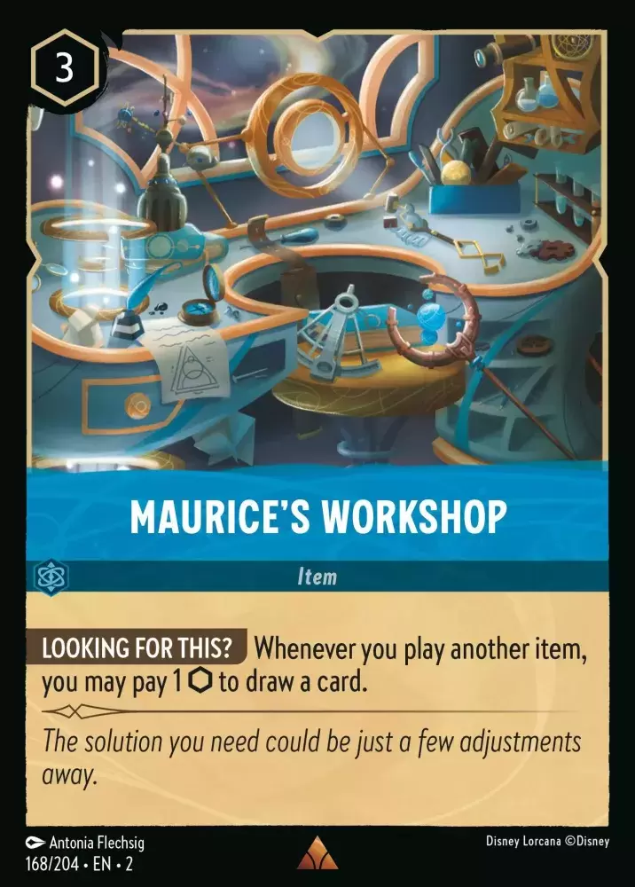 Rise of the Floodborn - Maurice\'s Workshop