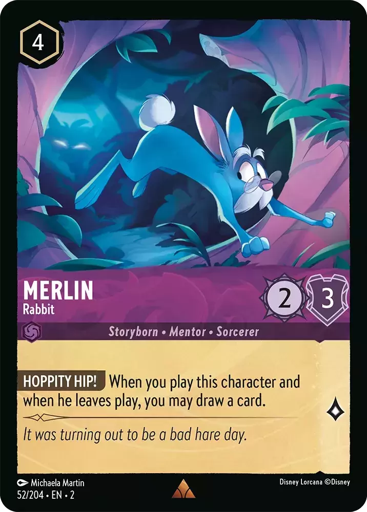 Rise of the Floodborn - Merlin - Rabbit