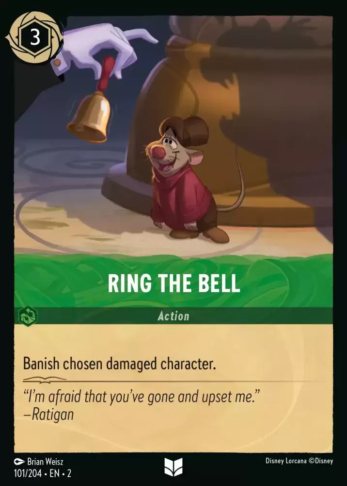 Rise of the Floodborn - Ring The Bell