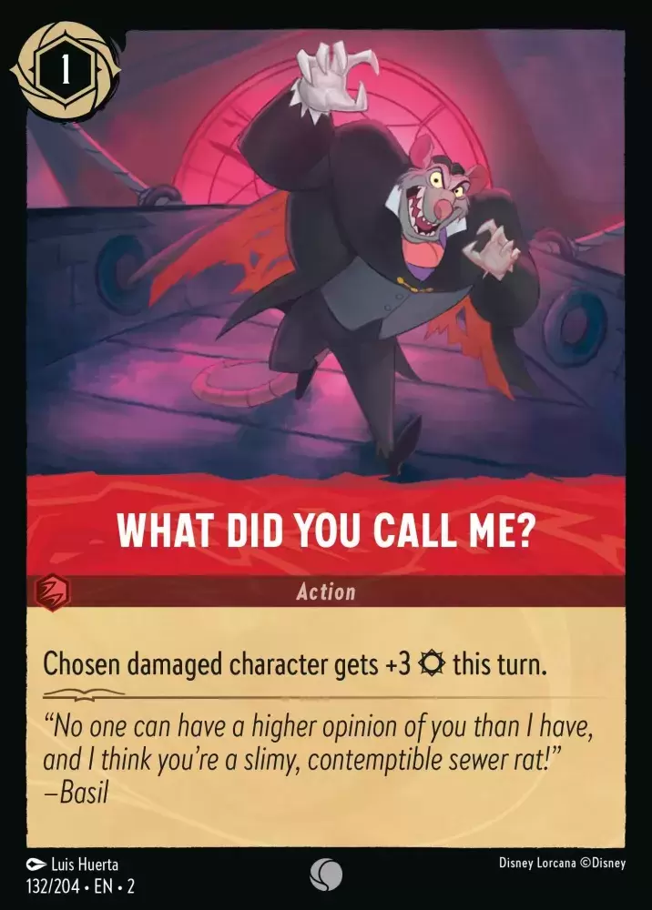 Rise of the Floodborn - What Did You Call Me ?