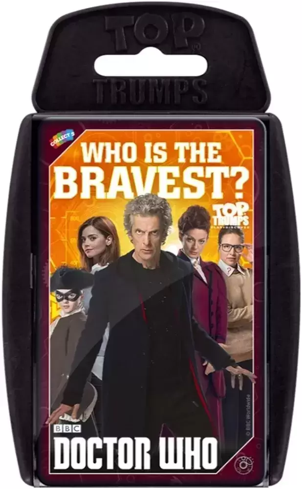 Top Trumps - Doctor Who - Series 9