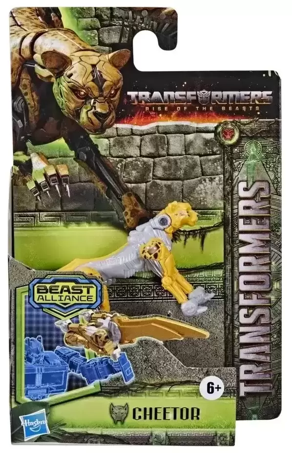 Transformers Rise of The Beasts - Battle Masters Cheetor