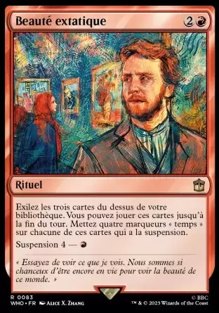 Doctor Who - Beauté extatique
