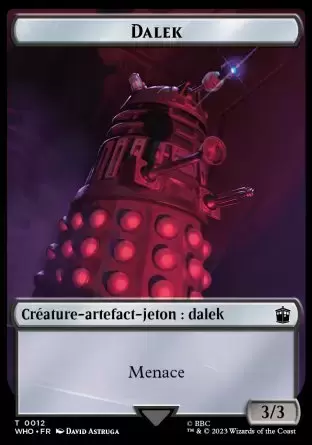 Doctor Who - Dalek