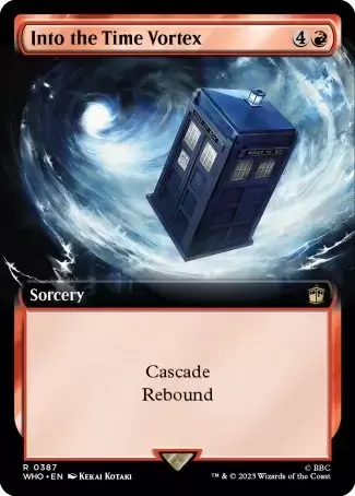 Doctor Who - Dans le Tourbillon du Temps