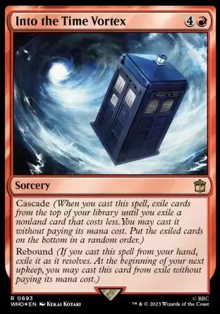 Doctor Who - Dans le Tourbillon du Temps
